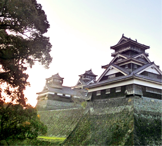 熊本城