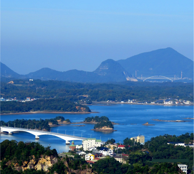 天草五橋