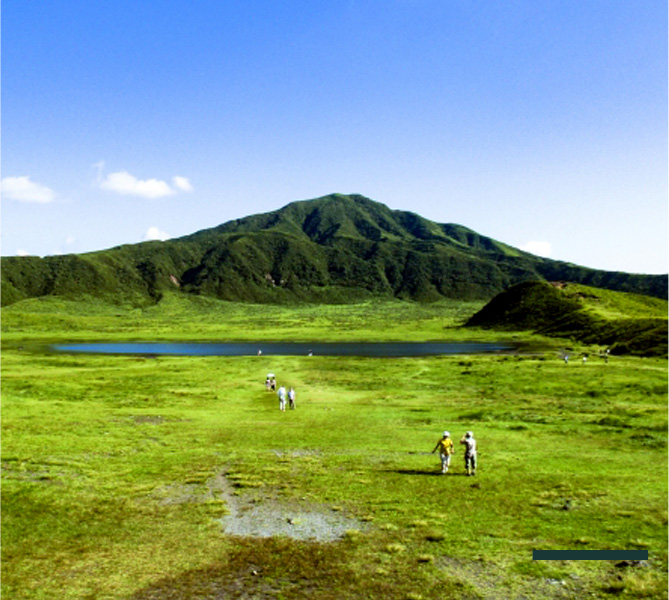 阿蘇山