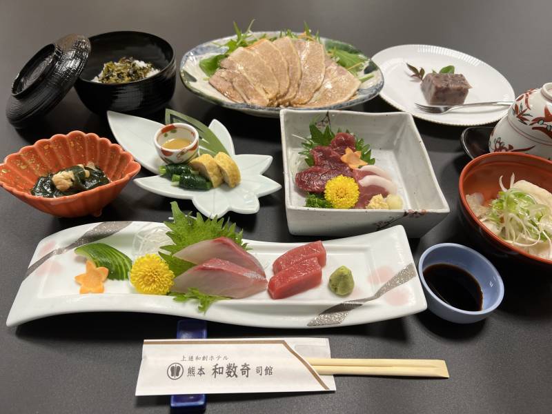 本丸御膳