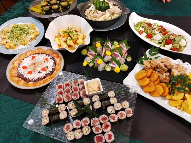 卓盛料理