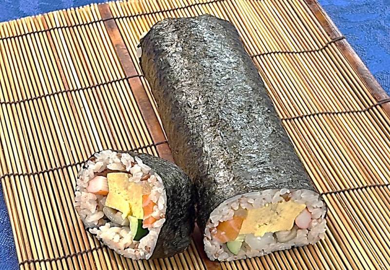 「恵方巻」予約受付開始のお知らせ