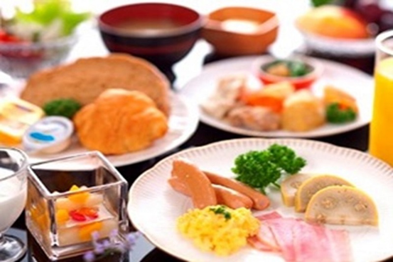 【朝食付】 自慢の畳の大浴場でおくつろぎ♪♪　カップル＆ファミリープラン★